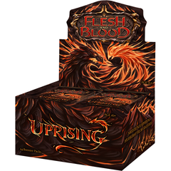 Flesh & Blood TCG: Uprising Booster Box