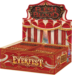 Flesh & Blood TCG: Everfest Booster 1st Edition - Flesh and Blood - Booster Boxes - Everfest