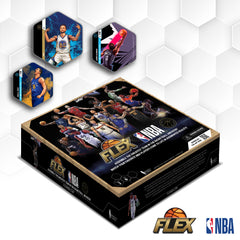 Flex NBA Starter Kit - Magazine Exchange - Booster Boxes
