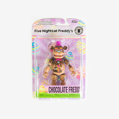 Five Night at Freddy's Action Figure - Chocolate Freddy - Funko