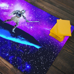 Space Knight Playmat