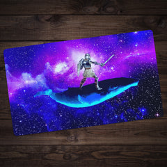 Space Knight Playmat