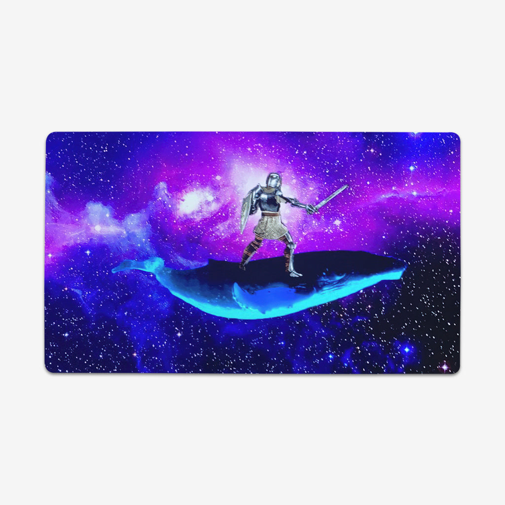 Space Knight Playmat