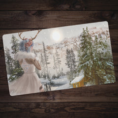 Snow Queen Playmat