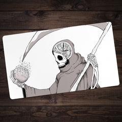 Time Death and Entropy Playmat