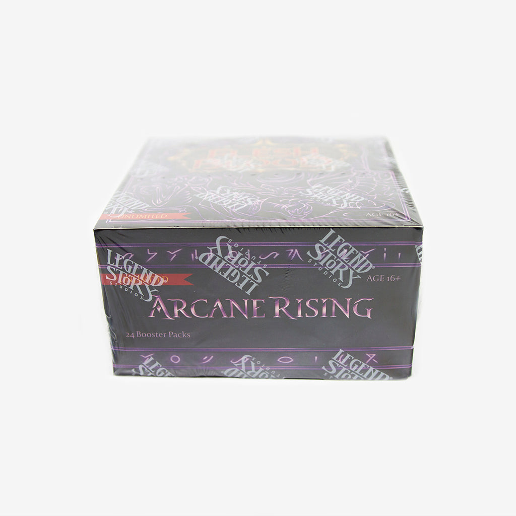 Flesh & Blood TCG: Arcane Rising Booster - Southern Hobby - Booster Boxes