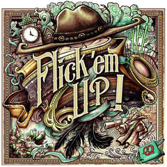 Flickem Up Game - Southern Hobby