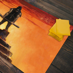 The Executioner Playmat