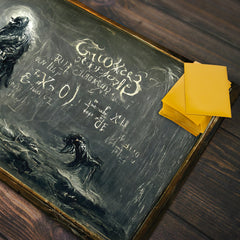 Macabre Knowledge Playmat