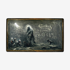 Macabre Knowledge Playmat