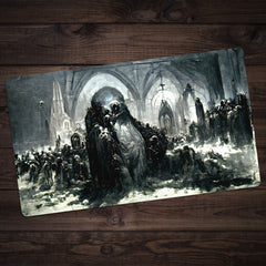 Throne Of Nothing Playmat