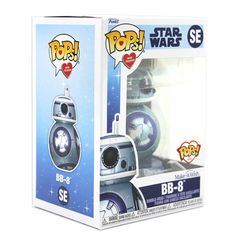 Funko Pop! Pops! With Purpose: Star Wars - BB-8 - Make-A-Wish (SE) - Funko - Left