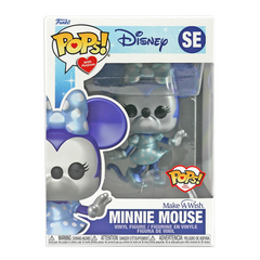 Funko Pop! Pops! With Purpose: Minnie Mouse - Make-A-Wish (SE) - Funko - Front