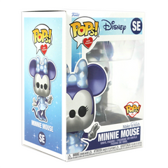 Funko Pop! Pops! With Purpose: Minnie Mouse - Make-A-Wish (SE) - Funko - Left