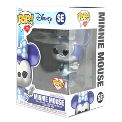 Funko Pop! Pops! With Purpose: Minnie Mouse - Make-A-Wish (SE) - Funko - Right
