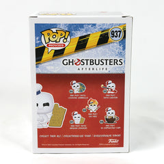 Funko Pop! Movies: Ghostbusters Afterlife - Mini Puft (with Graham Cracker) (937) - Funko - Back