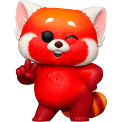 Funko Super Pop! Animation: Turning Red - Red Panda Mei (1185) - Funko