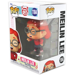 Funko Pop! Animation: Turning Red - Meilin Lee (1184) - Funko - Right