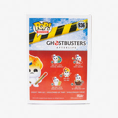 Funko Pop! Movies: Ghostbusters Afterlife - Mini Puft On Fire (936) - Funko - Back