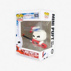 Funko Pop! Movies: Ghostbusters Afterlife- Mini Puft With Lighter (935)