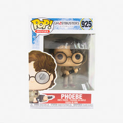 Funko Pop! Movies: Ghostbusters Afterlife - Phoebe (925) - Funko - Front