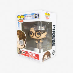Funko Pop! Movies: Ghostbusters Afterlife - Phoebe (925) - Funko - Side