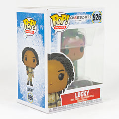 Funko Pop! Movies: Ghostbusters Afterlife - Lucky (926) - Funko - Left