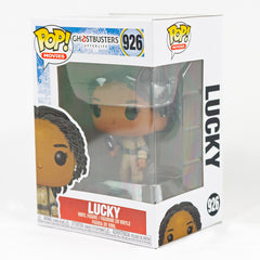 Funko Pop! Movies: Ghostbusters Afterlife - Lucky (926) - Funko - Right