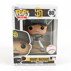 Funko Pop! Sports: Padres - Manny Machado (Home Uniform) (80)