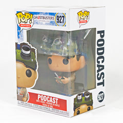 Funko Pop! Movies: Ghostbusters Afterlife - Podcast (927) - Funko - Right