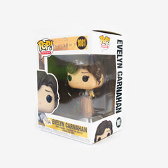 Funko Pop! Movies: The Mummy - Evelyn Carnahan (1081) - Funko - Side