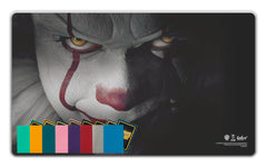 GIFT BUNDLE: Dragon Shield Matte Sleeves and Playmat It Chapter 2 Pennywise Closeup Bundle