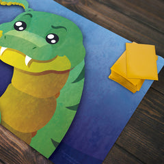 Ambush Viper Playmat