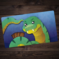 Ambush Viper Playmat