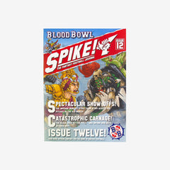 Blood Bowl Spike! Journal Issue 12 - Games Workshop