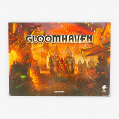 Gloomhaven - GTS Distribution