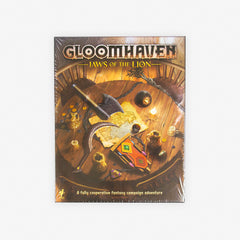 Gloomhaven: Jaws Of The Lion - GTS Distribution