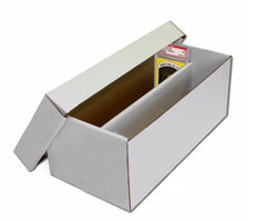 Graded Shoe Box - BCW Diversified - Deck Box