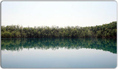 Green Lakes 1 Playmat - RRR - Mockup