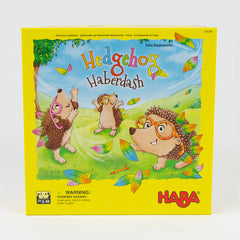 Hedgehog Haberdash - HABA USA