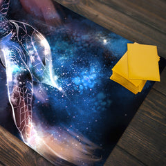Space Turtle Playmat