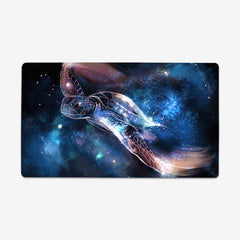 Space Turtle Playmat