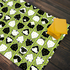 Cats N' Bow Ties Playmat