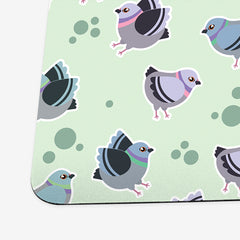 City Birds Playmat
