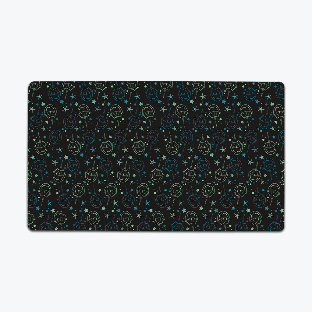 Horseshoes And Stars Playmat