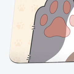 Mixed Bean Kitten Paws Playmat