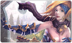 Whan Aimi Playmat - Harvey Bunda - Mockup