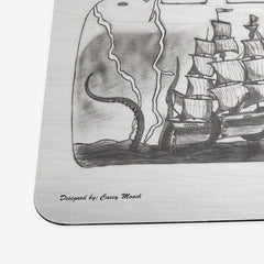 Kraken Playmat #11 - HeavyMeta - Corner- 