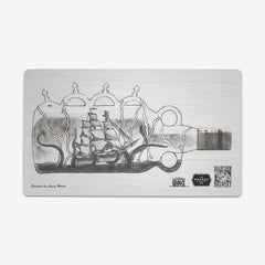 Kraken Playmat #11 - HeavyMeta - Mockup