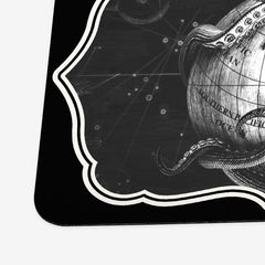 Kraken Playmat #13 - Caleb Pearsall - Corner